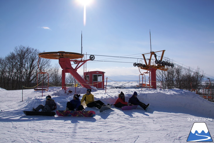 北海道スキー場巡り 2018 ～北海道グリーンランド ホワイトパーク・岩見沢 萩の山市民スキー場～